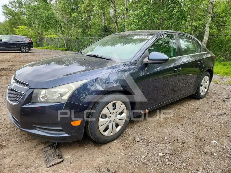 2014 Chevrolet Cruze фото