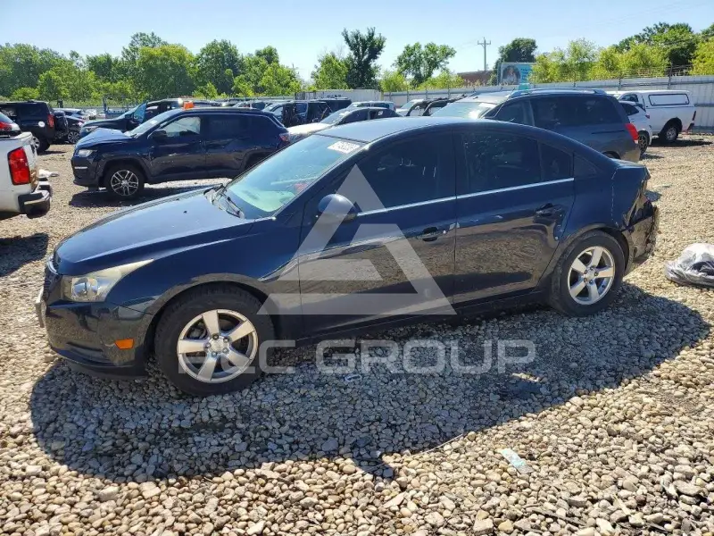 2014 Chevrolet Cruze photo