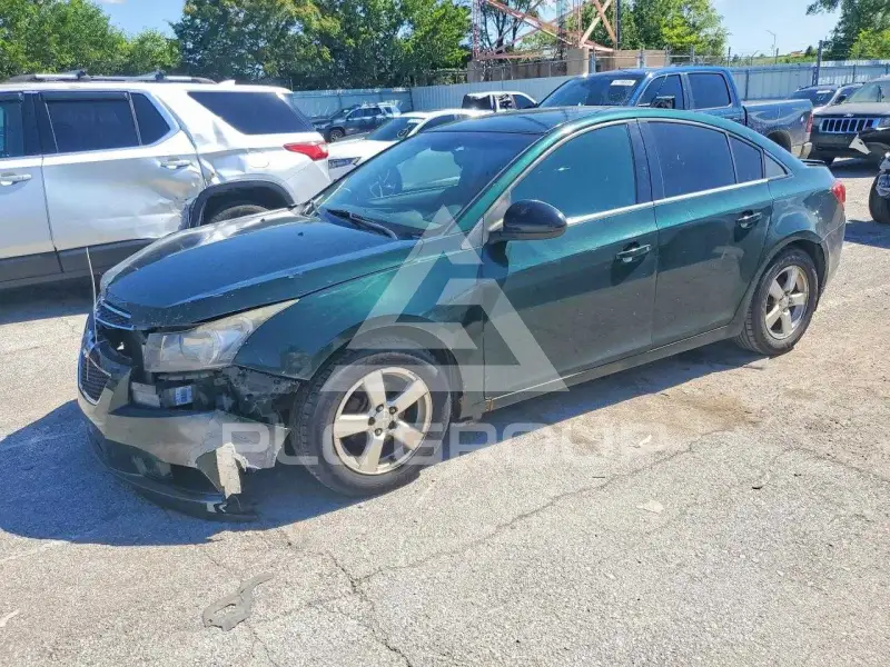 2014 Chevrolet Cruze фото