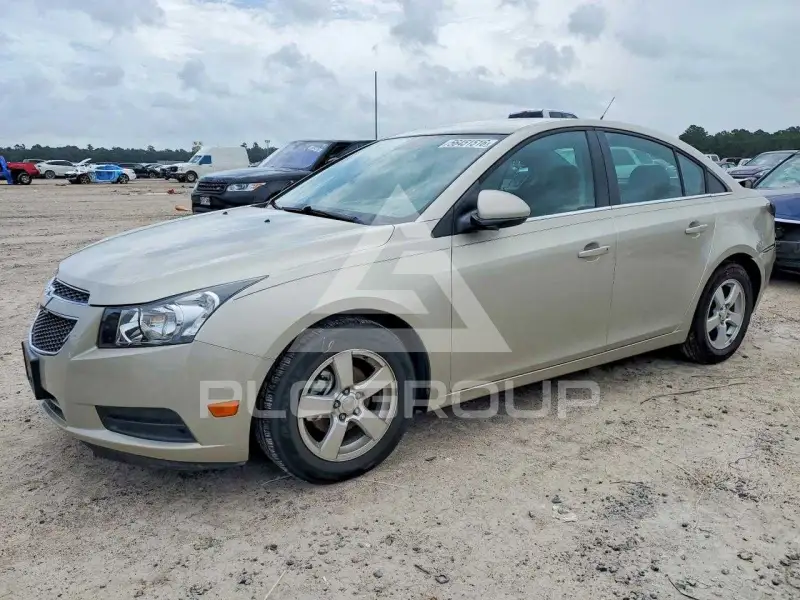 2014 Chevrolet Cruze photo