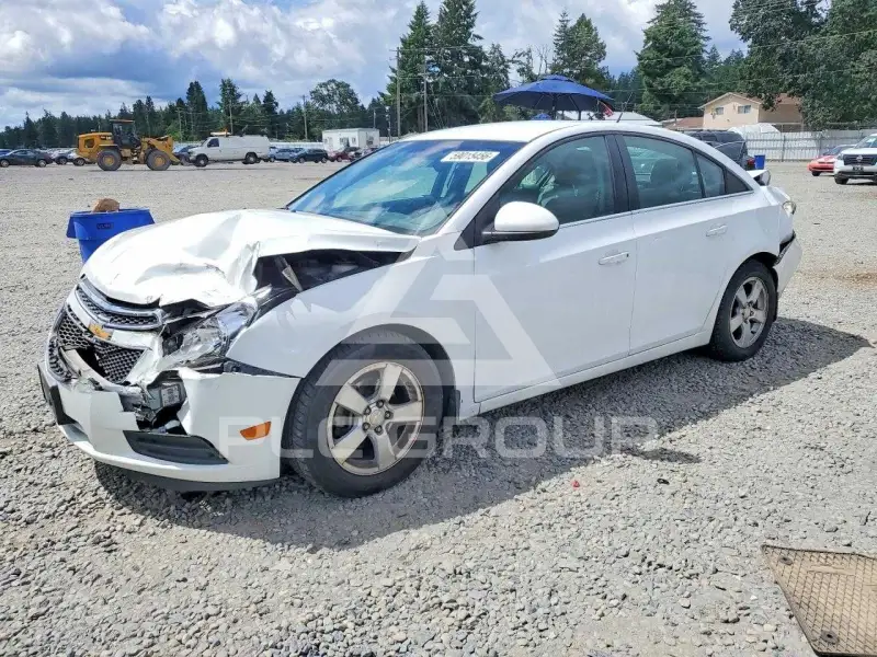 2014 Chevrolet Cruze фото