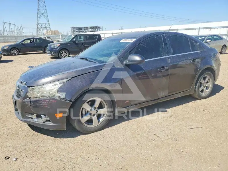 2014 Chevrolet Cruze фото