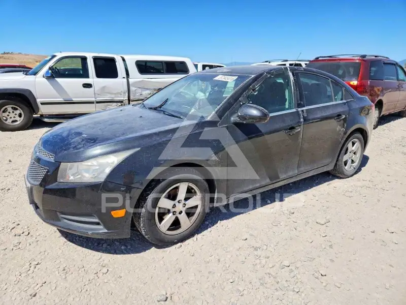 2014 Chevrolet Cruze photo
