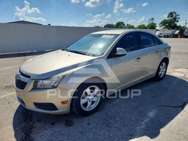 2014 Chevrolet Cruze photo