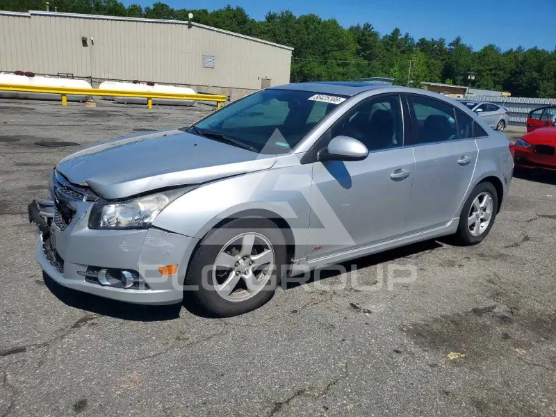 2014 Chevrolet Cruze фото