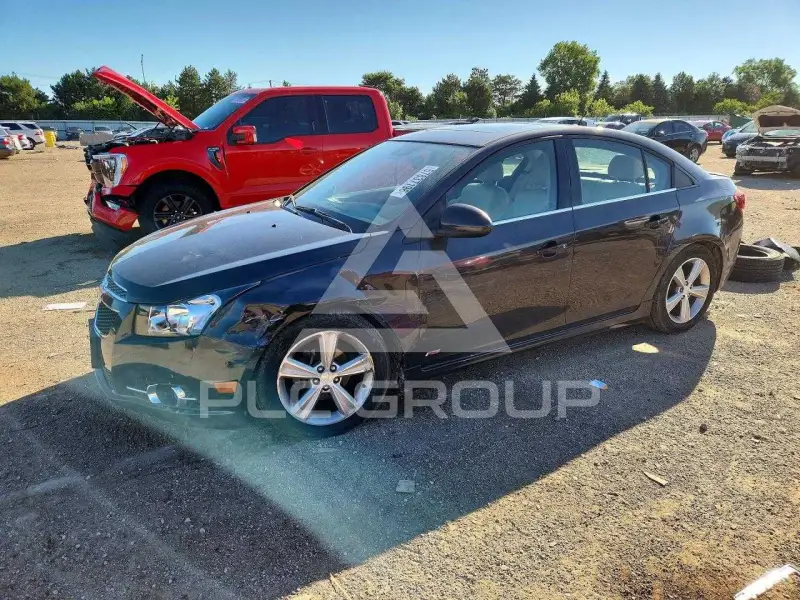 2014 Chevrolet Cruze фото