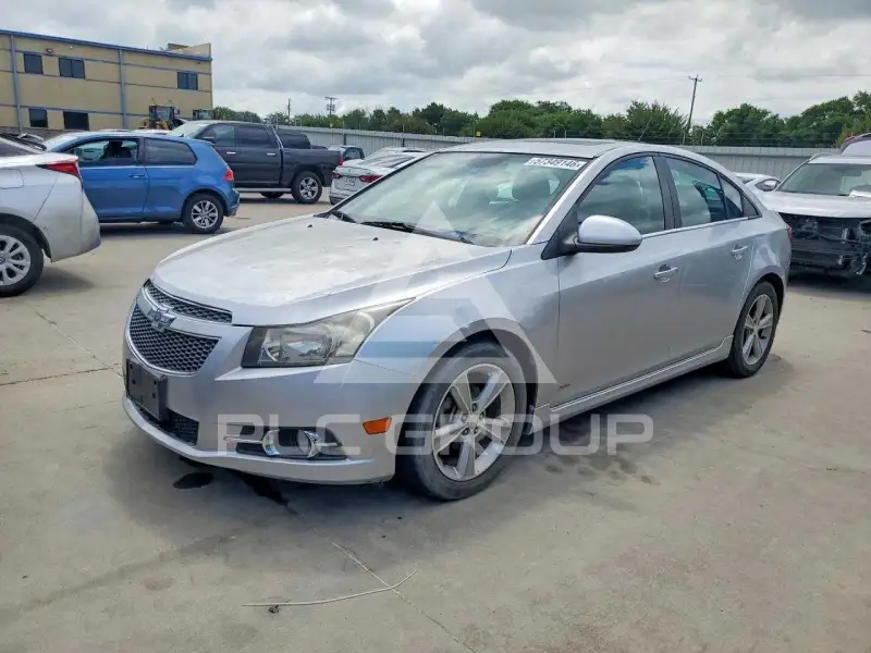 2014 Chevrolet Cruze фото