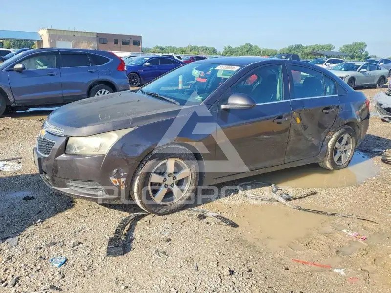 2014 Chevrolet Cruze фото