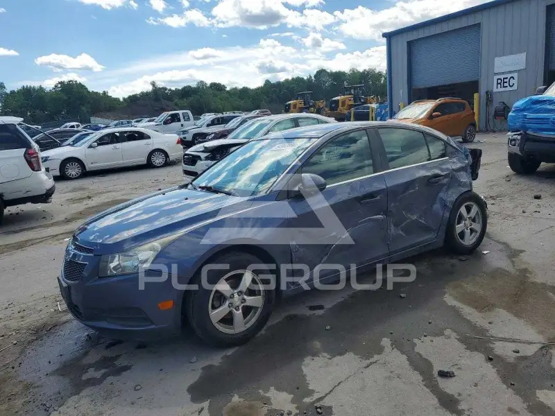 2014 Chevrolet Cruze photo