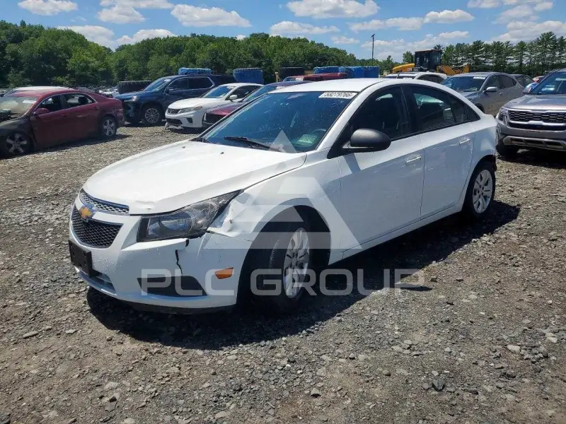 2014 Chevrolet Cruze фото