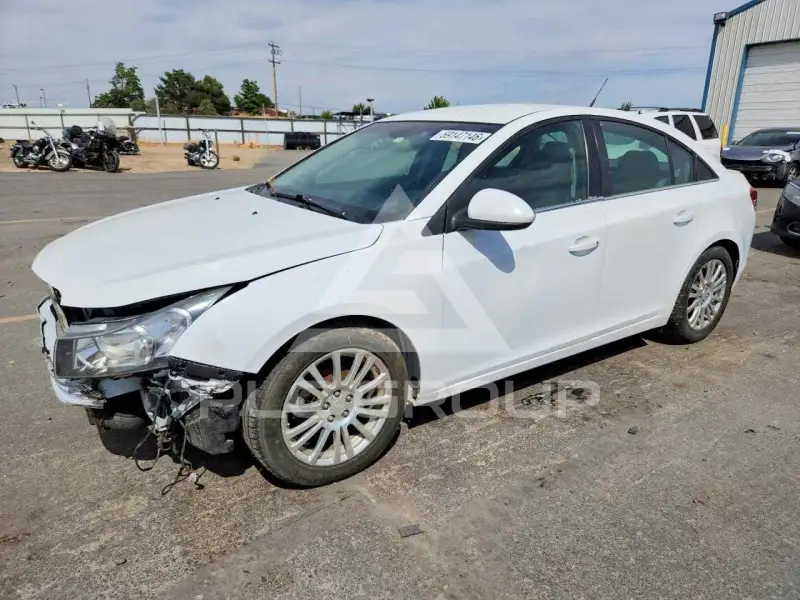 2014 Chevrolet Cruze photo