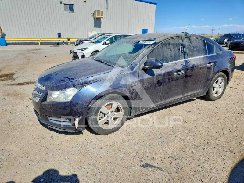 2014 Chevrolet Cruze фото