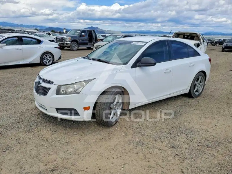 2014 Chevrolet Cruze фото