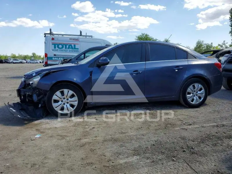 2014 Chevrolet Cruze фото