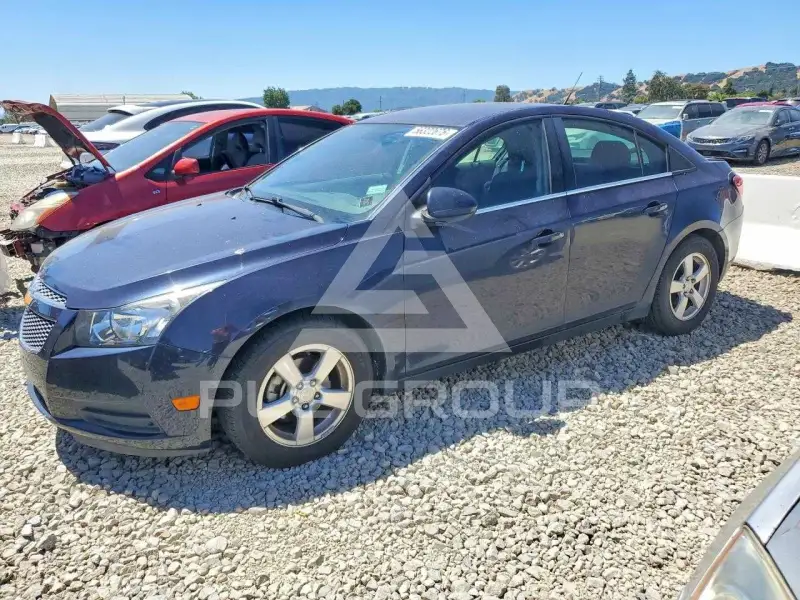2014 Chevrolet Cruze фото