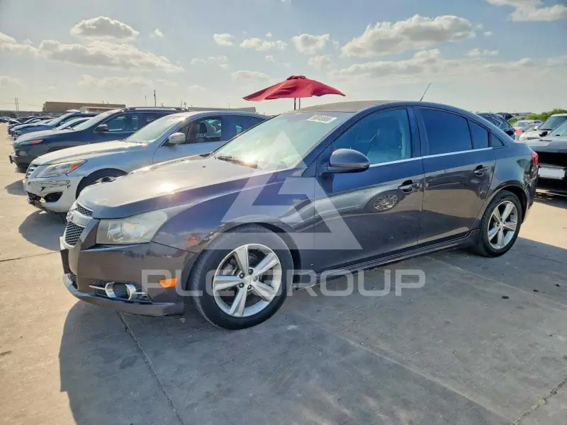 2014 Chevrolet Cruze фото