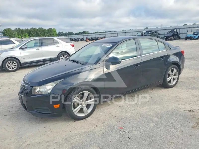 2014 Chevrolet Cruze photo