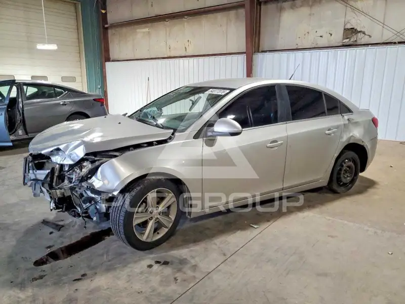 2014 Chevrolet Cruze фото