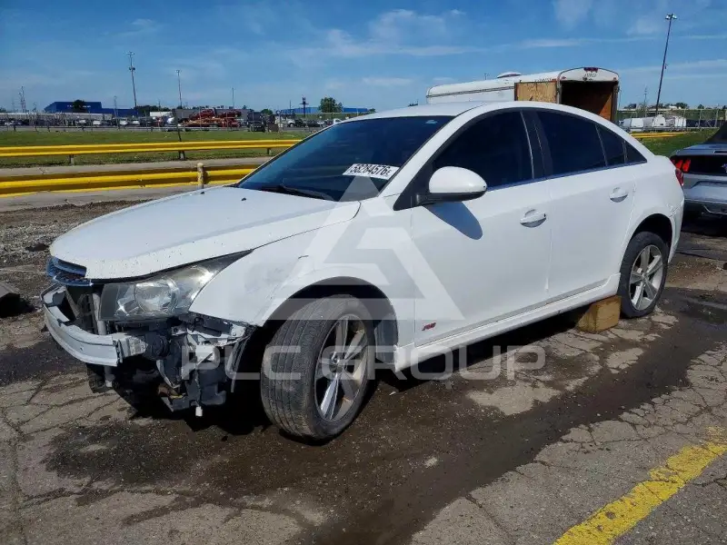 2014 Chevrolet Cruze фото