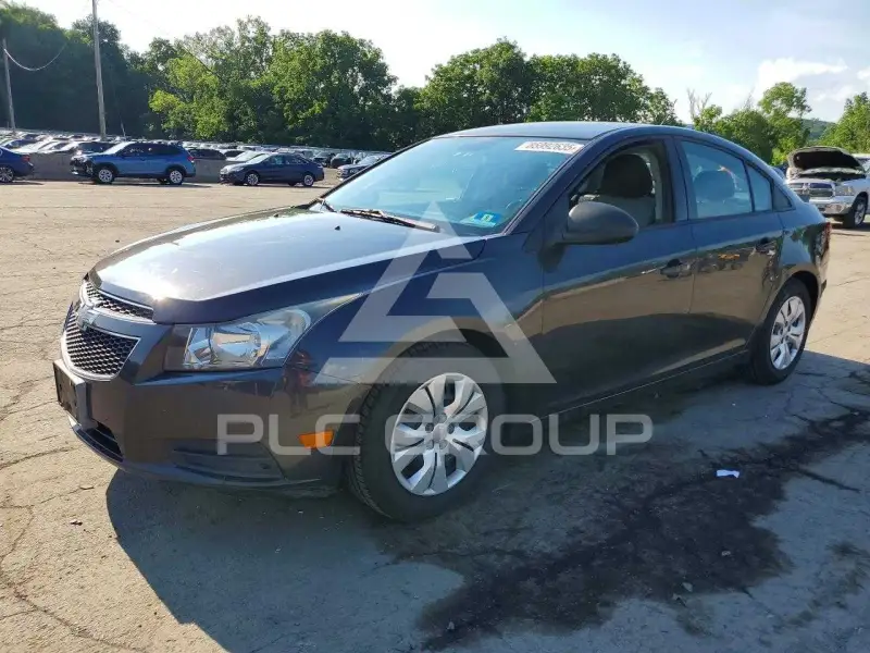 2014 Chevrolet Cruze фото