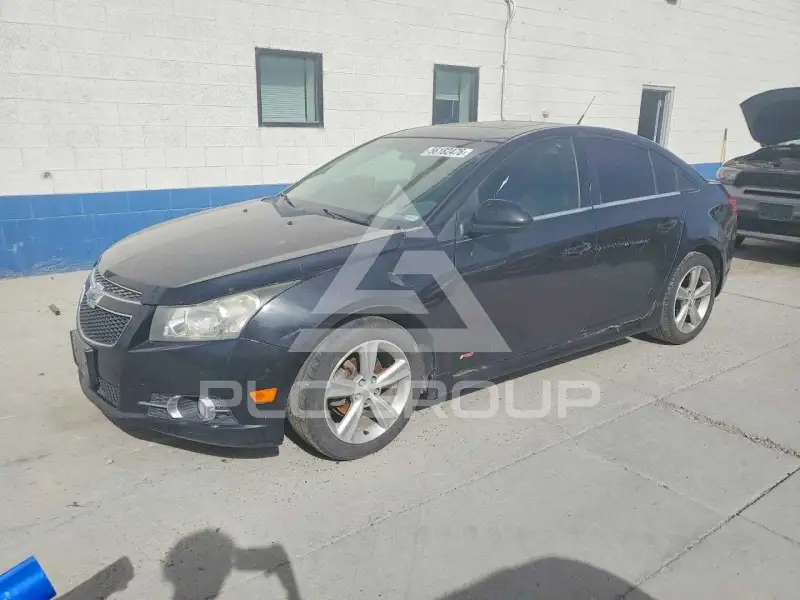 2014 Chevrolet Cruze фото