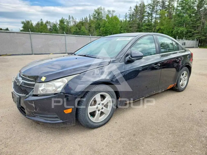 2014 Chevrolet Cruze photo