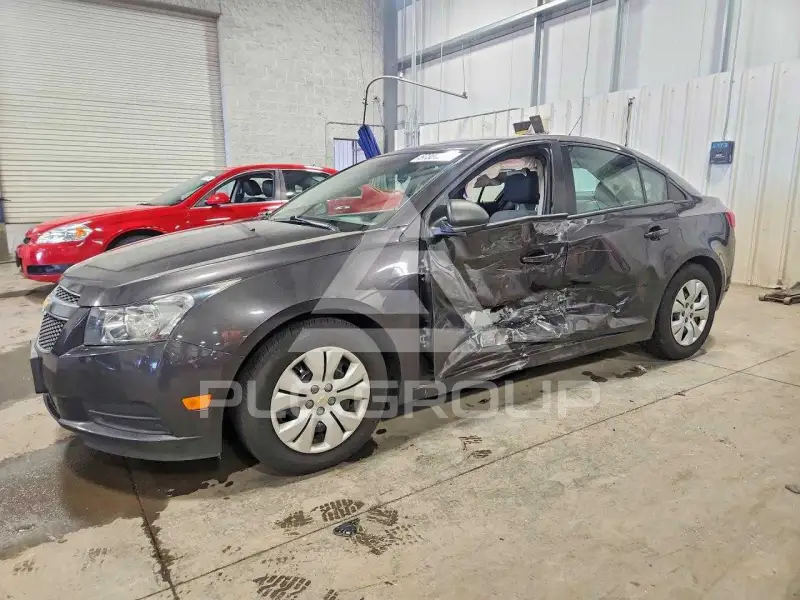 2014 Chevrolet Cruze фото