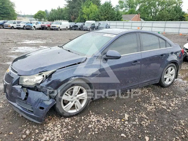 2014 Chevrolet Cruze фото
