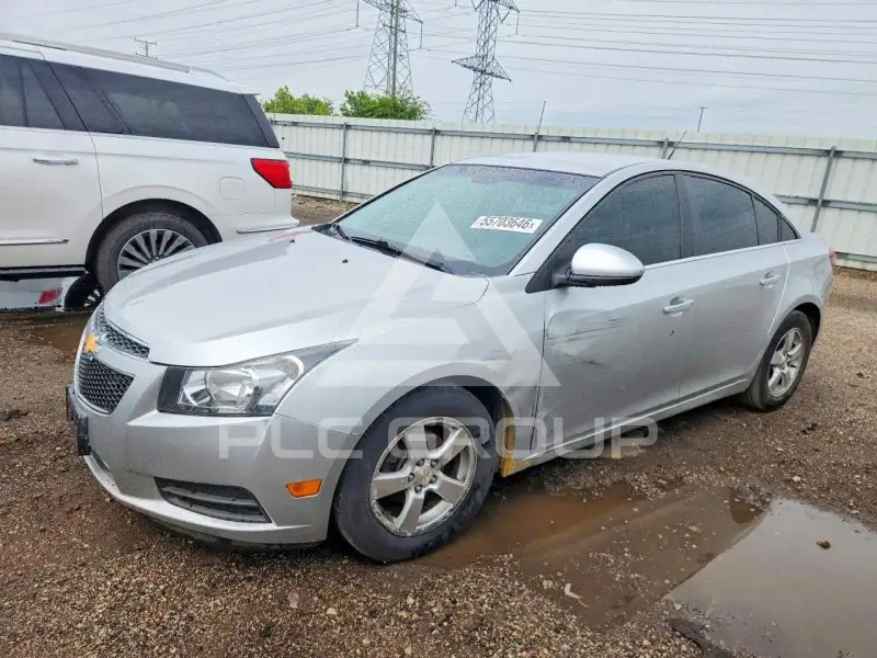 2014 Chevrolet Cruze фото
