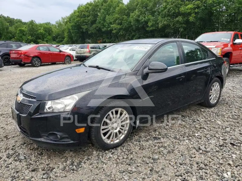 2014 Chevrolet Cruze фото
