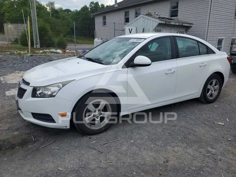 2014 Chevrolet Cruze photo