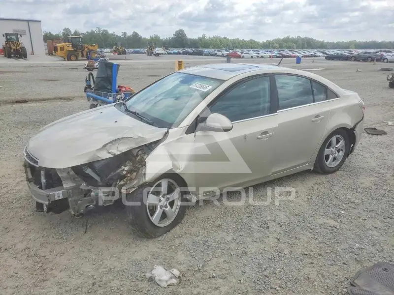 2014 Chevrolet Cruze фото