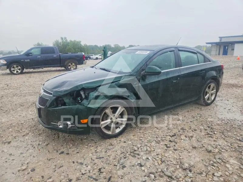 2014 Chevrolet Cruze фото