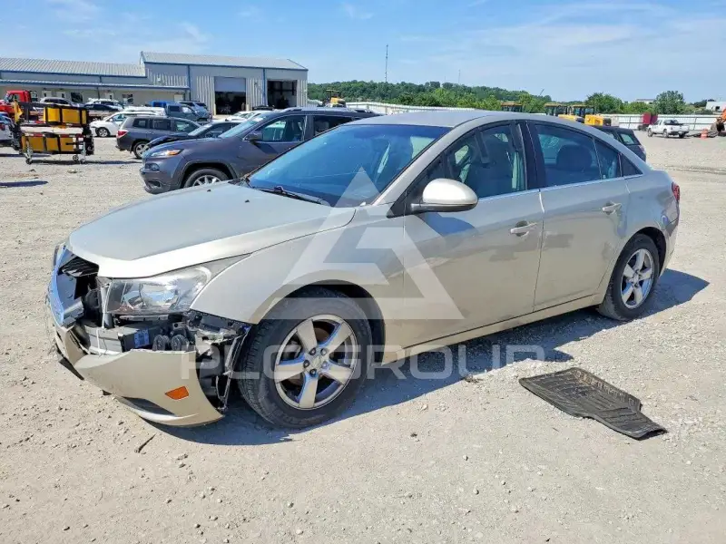 2014 Chevrolet Cruze фото