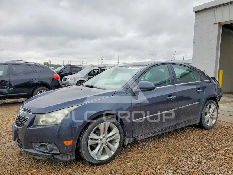 2014 Chevrolet Cruze photo