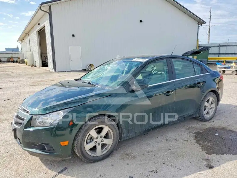 2014 Chevrolet Cruze фото