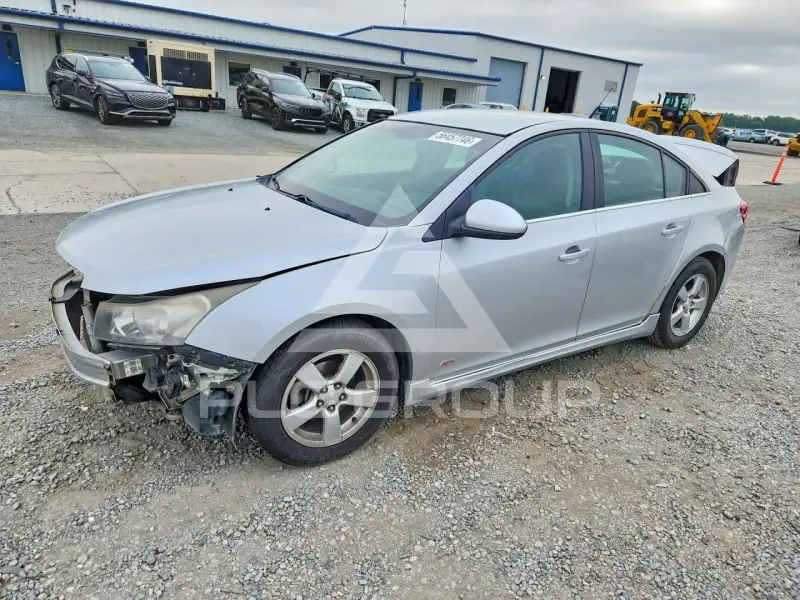 2014 Chevrolet Cruze фото