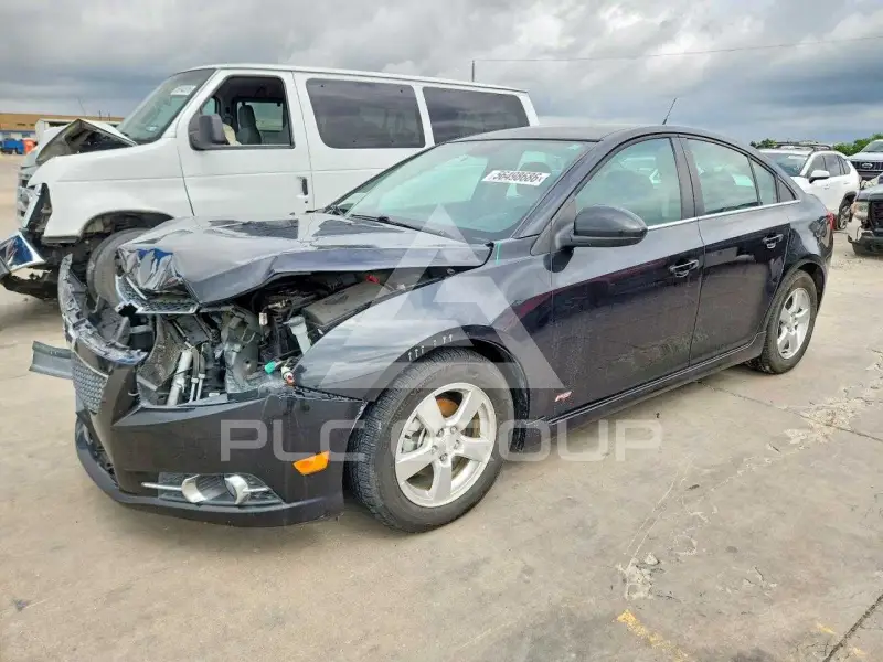 2014 Chevrolet Cruze фото