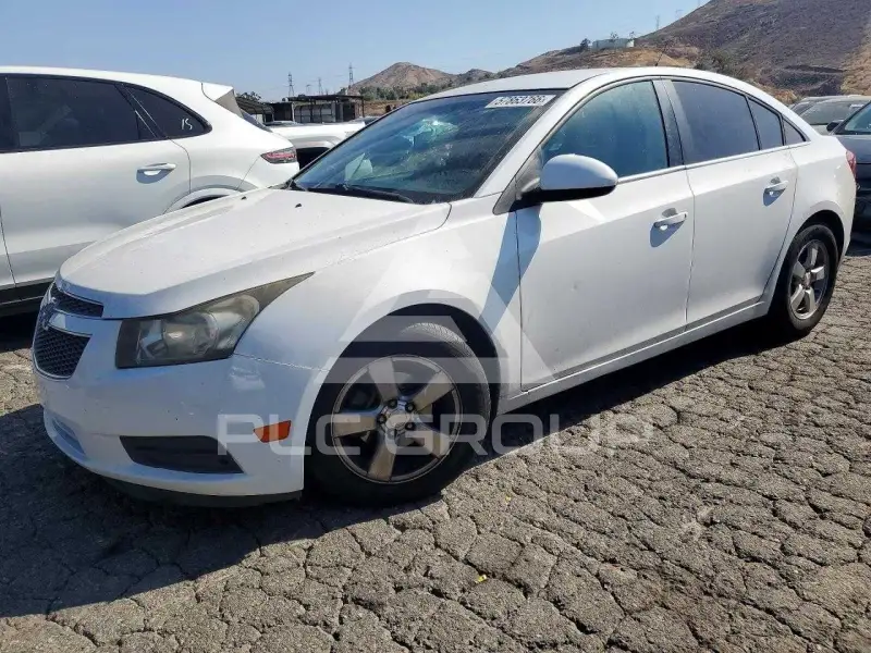 2014 Chevrolet Cruze photo