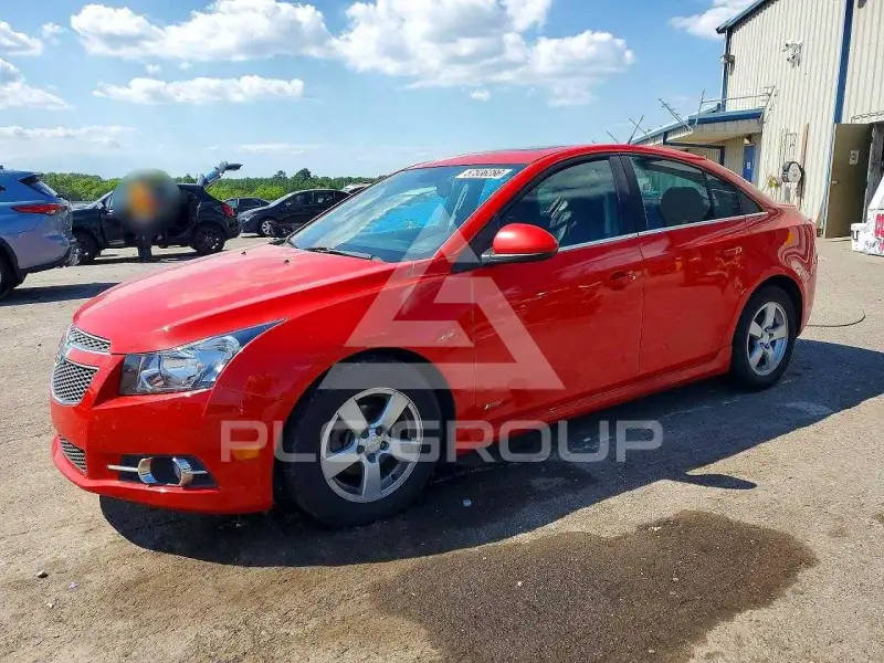 2014 Chevrolet Cruze photo