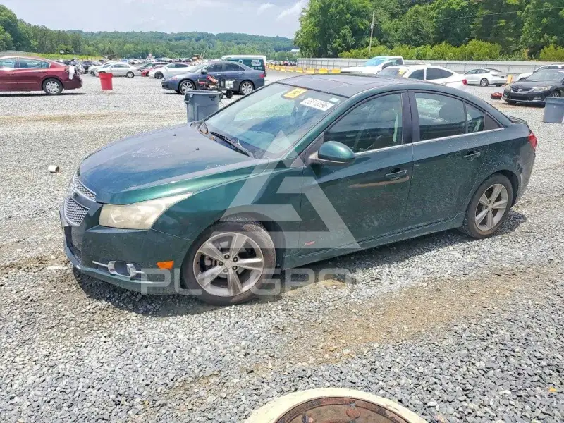 2014 Chevrolet Cruze фото