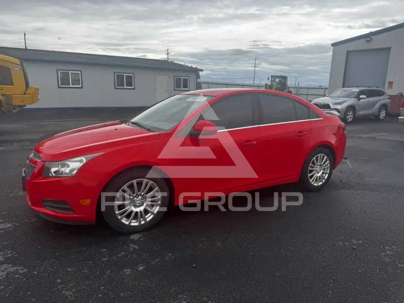 2014 Chevrolet Cruze photo