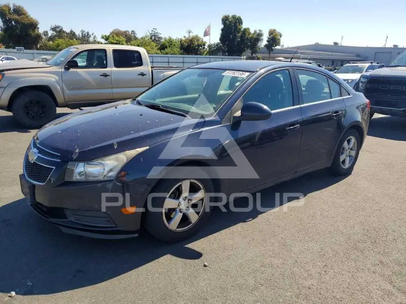 2014 Chevrolet Cruze фото