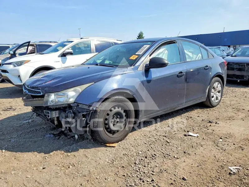 2014 Chevrolet Cruze фото