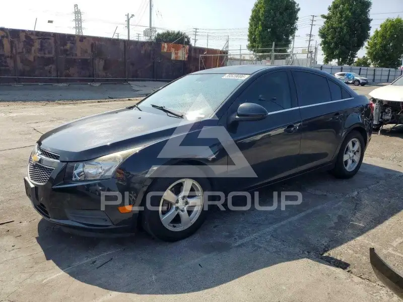 2014 Chevrolet Cruze фото