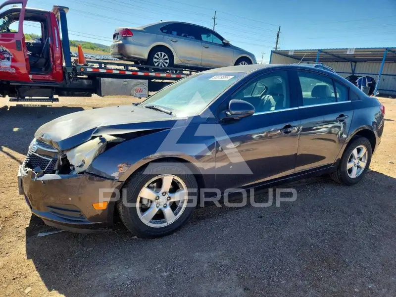 2014 Chevrolet Cruze photo