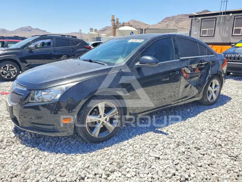 2014 Chevrolet Cruze фото