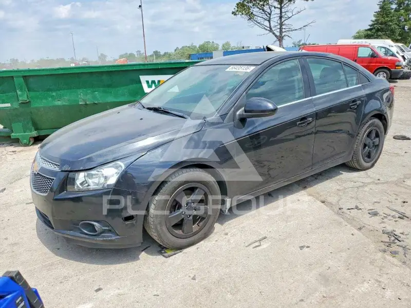 2014 Chevrolet Cruze фото