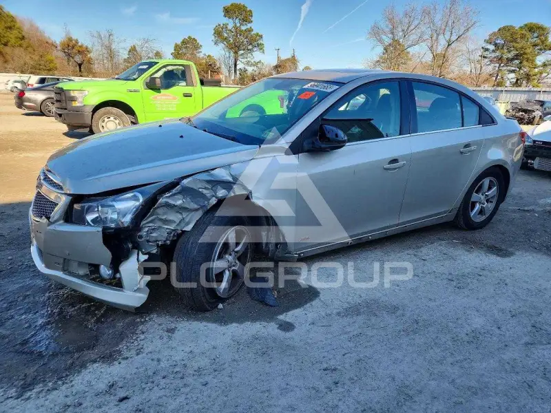 2014 Chevrolet Cruze photo