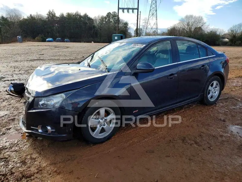 2014 Chevrolet Cruze фото